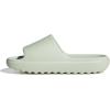 imageadidas UnisexAdult Adilette Lumia Slide SandalLinen GreenLinen GreenLinen Green