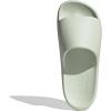 imageadidas UnisexAdult Adilette Lumia Slide SandalLinen GreenLinen GreenLinen Green