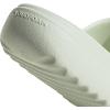 imageadidas UnisexAdult Adilette Lumia Slide SandalLinen GreenLinen GreenLinen Green
