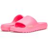 imageadidas UnisexAdult Adilette Lumia Slide SandalLucid PinkLucid PinkPulse Lime