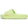 imageadidas UnisexAdult Adilette Lumia Slide SandalPulse LimePulse LimeLucid Pink