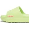 imageadidas UnisexAdult Adilette Lumia Slide SandalPulse LimePulse LimeLucid Pink