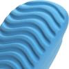 imageadidas UnisexAdult Adilette Lumia Slide SandalSemi Blue BurstSemi Blue BurstSemi Blue Burst