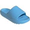 imageadidas UnisexAdult Adilette Lumia Slide SandalSemi Blue BurstSemi Blue BurstSemi Blue Burst