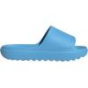 imageadidas UnisexAdult Adilette Lumia Slide SandalSemi Blue BurstSemi Blue BurstSemi Blue Burst