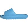 imageadidas UnisexAdult Adilette Lumia Slide SandalSemi Blue BurstSemi Blue BurstSemi Blue Burst