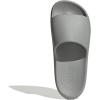 imageadidas UnisexAdult Adilette Lumia Slide SandalSilver MetallicSilver MetallicSilver Metallic