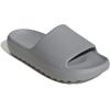 imageadidas UnisexAdult Adilette Lumia Slide SandalSilver MetallicSilver MetallicSilver Metallic