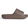 imageadidas UnisexAdult Adilette Lumia Slide SandalTrace BrownTrace BrownTrace Brown