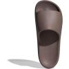 imageadidas UnisexAdult Adilette Lumia Slide SandalTrace BrownTrace BrownTrace Brown