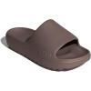 imageadidas UnisexAdult Adilette Lumia Slide SandalTrace BrownTrace BrownTrace Brown