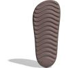 imageadidas UnisexAdult Adilette Lumia Slide SandalTrace BrownTrace BrownTrace Brown