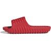 imageadidas UnisexAdult Adissage 360rec Slide SandalBetter ScarletBetter ScarletBetter Scarlet