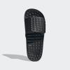 imageadidas UnisexAdult Adissage 360rec Slide SandalBlackBlackBlack