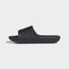 imageadidas UnisexAdult Adissage 360rec Slide SandalBlackBlackBlack