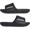imageadidas UnisexAdult Adissage 360rec Slide SandalCore BlackWhiteCore Black