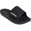 imageadidas UnisexAdult Adissage 360rec Slide SandalCore BlackWhiteCore Black