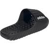 imageadidas UnisexAdult Adissage 360rec Slide SandalCore BlackWhiteCore Black