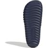 imageadidas UnisexAdult Adissage 360rec Slide SandalDark BlueDark BlueDark Blue