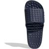 imageadidas UnisexAdult Adissage 360rec Slide SandalDark BlueDark BlueDark Blue