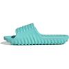 imageadidas UnisexAdult Adissage 360rec Slide SandalFlash AquaFlash AquaFlash Aqua