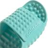 imageadidas UnisexAdult Adissage 360rec Slide SandalFlash AquaFlash AquaFlash Aqua