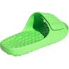 imageadidas UnisexAdult Adissage 360rec Slide SandalLime BurstLime BurstLime Burst