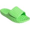 imageadidas UnisexAdult Adissage 360rec Slide SandalLime BurstLime BurstLime Burst