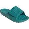 imageadidas UnisexAdult Adissage 360rec Slide SandalPure TealPure TealPure Teal
