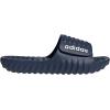 imageadidas UnisexAdult Adissage 360rec Slide SandalTeam Navy BlueWhiteTeam Navy Blue