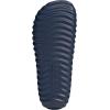 imageadidas UnisexAdult Adissage 360rec Slide SandalTeam Navy BlueWhiteTeam Navy Blue