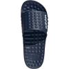imageadidas UnisexAdult Adissage 360rec Slide SandalTeam Navy BlueWhiteTeam Navy Blue