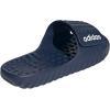 imageadidas UnisexAdult Adissage 360rec Slide SandalTeam Navy BlueWhiteTeam Navy Blue