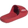 imageadidas UnisexAdult Adissage 360rec Slide SandalTeam Power RedWhiteTeam Power Red