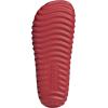 imageadidas UnisexAdult Adissage 360rec Slide SandalTeam Power RedWhiteTeam Power Red