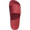 imageadidas UnisexAdult Adissage 360rec Slide SandalTeam Power RedWhiteTeam Power Red