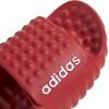 imageadidas UnisexAdult Adissage 360rec Slide SandalTeam Power RedWhiteTeam Power Red