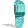 imageadidas UnisexAdult Adissage Flux Slide SandalFlash AquaFlash AquaFlash Aqua