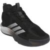 imageadidas UnisexAdult Adizero Select Team SneakerBlackWhiteCarbon