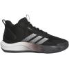 imageadidas UnisexAdult Adizero Select Team SneakerBlackWhiteCarbon
