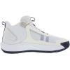 imageadidas UnisexAdult Adizero Select Team SneakerOff WhiteCarbonWonder Beige