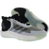 imageadidas UnisexAdult Adizero Select Team SneakerSesameBlackGreen
