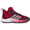 imageadidas UnisexAdult Adizero Select Team SneakerTeam Power RedWhiteBlack