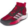 imageadidas UnisexAdult Adizero Select Team SneakerTeam Power RedWhiteBlack