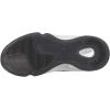 imageadidas UnisexAdult Adizero Select Team SneakerWhiteSilver MetallicBlack