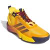 imageadidas UnisexAdult Adizero Select Team SneakerYellow