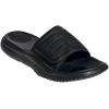 imageadidas UnisexAdult Alphabounce 20 Slides SandalBlackBlackBlack