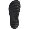 imageadidas UnisexAdult Alphabounce 20 Slides SandalBlackTeam Maroon 2White