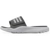 imageadidas UnisexAdult Alphabounce 20 Slides SandalGrey