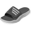 imageadidas UnisexAdult Alphabounce 20 Slides SandalGrey